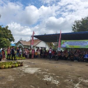 Operasi Pasar Gas LPG 3 KG di Muara Enim: Upaya Stabilisasi Harga dan Ketersediaan