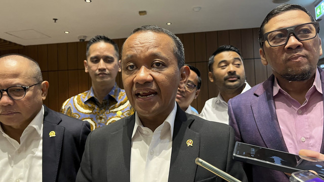 Bantah BBM Pertamax Oplosan Pertalite, Bahlil: Mau Minyak Bagus Harganya juga Bagus