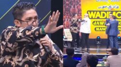 Ngakak!, Debat Panas Firdaus Oiwobo vs Pitra Romadoni Nyaris Baku Hantam di Atas Panggung