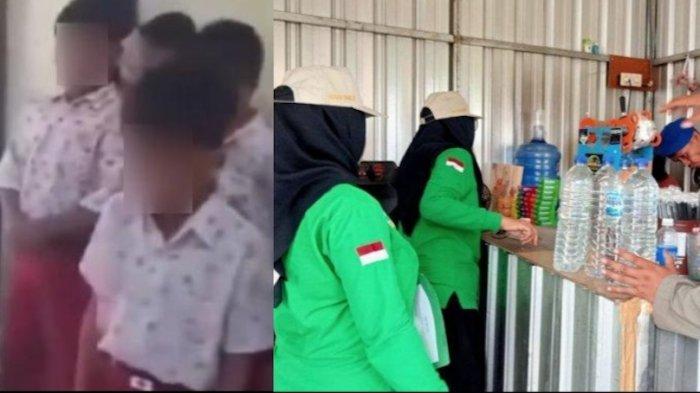 Miris Puluhan Bocah SD Mengaku Minum Es Moni Campuran Mir4s dan Obat