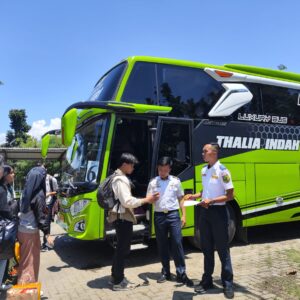 Asyik, Mudik Gratis untuk Warga Muba di Perantauan: Pulang Kampung Tanpa Beban, Lebaran Makin Berkesan