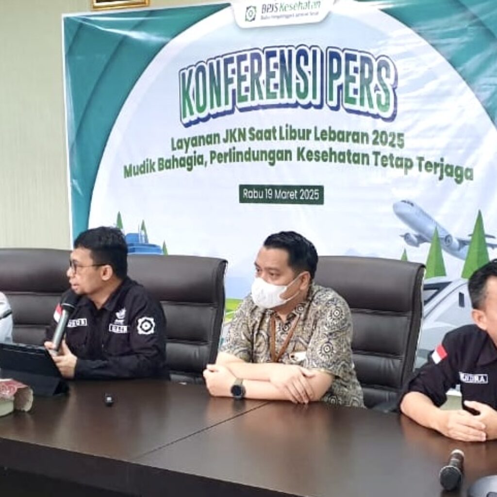 Peserta JKN yang Mudik atau Balik Lebaran Tetap Dapat Berobat di Luar Domisili