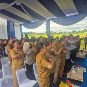 Jelang Hari Raya Idul Fitri 1446 H, Pemkab Ogan Ilir Gelar Rapat Koordinasi Lintas Sektoral