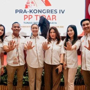 Anggota DPRD Sulbar Rahmat Ichwan Bahtiar Hadiri Kegiatan Pra-Kongres Tunas Indonesia Raya (TIDAR) ke-4 di Bali Anggota DPRD Sulbar Rahmat Ichwan Bahtiar Hadiri Kegiatan Pra-Kongres Tunas Indonesia Raya (TIDAR) ke-4 di Bali