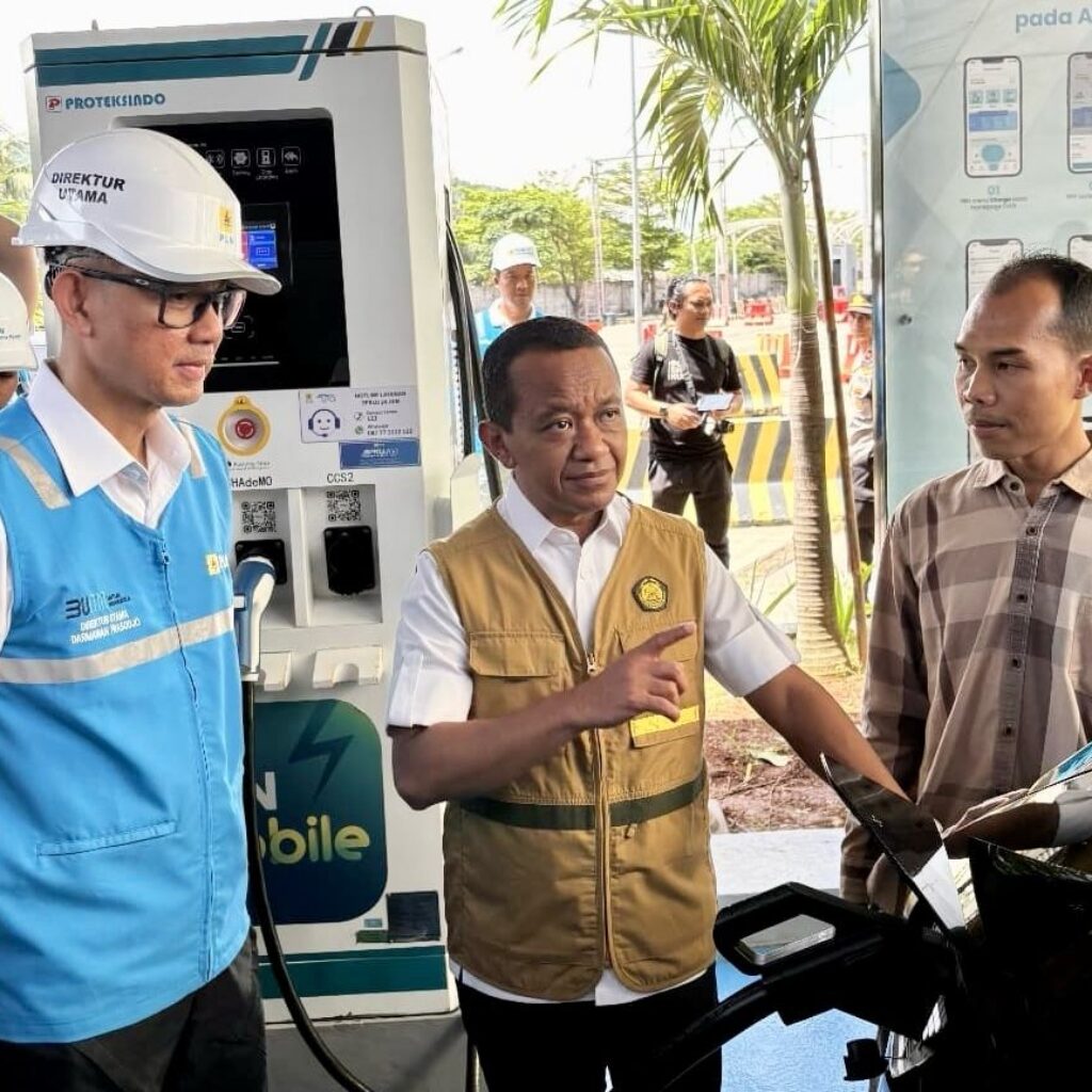 Kesiapan PLN Sambut Mudik Lebaran 2025, Mendapat Simpati dari Menteri SDM