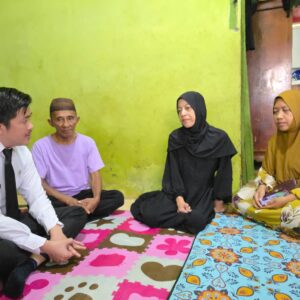 Fadlan Ditemukan, Bupati Toha Ungkap Bela Sungkawa dan Beri Imbauan