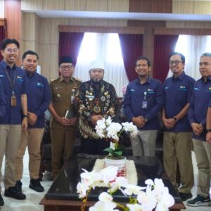 PLN Perkuat Sinergi dengan Pemprov Bengkulu, Siapkan Infrastruktur untuk Listrik Lebih Andal