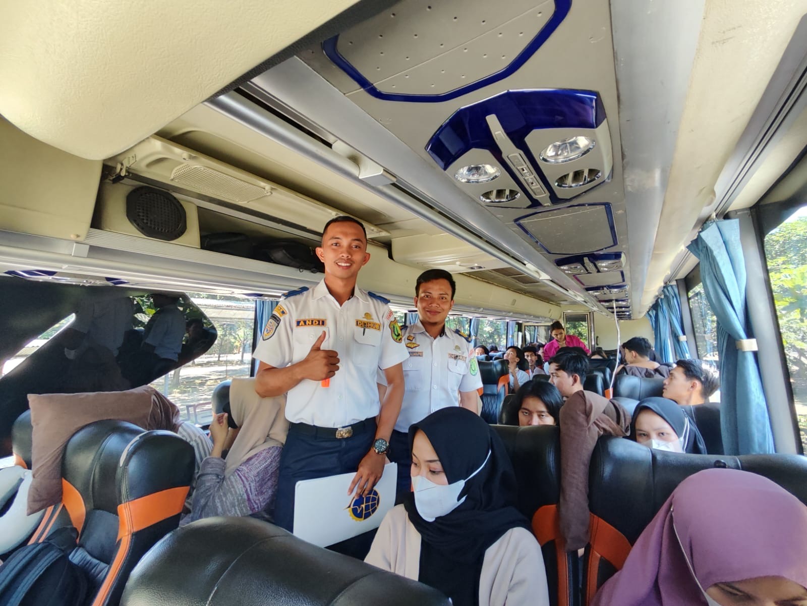 Asyik, Mudik Gratis untuk Warga Muba di Perantauan: Pulang Kampung Tanpa Beban, Lebaran Makin Berkesan 28C282E5 76A5 4114 A707 C783CDB166D1