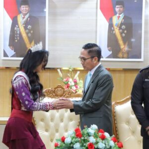 Mewakili Sumsel, Pemkot Palembang Siap Dukung Salma Ranggita Cahyariyani di Ajang Putri Indonesia Mewakili Sumsel, Pemkot Palembang Siap Dukung Salma Ranggita Cahyariyani di Ajang Putri Indonesia