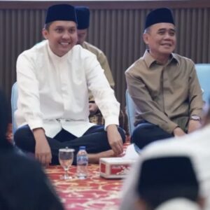 Bupati Panca Pengalaman dan Ilmu Yang Berharga Akan Diterapkan Untuk Ogan Ilir Lanjut Kerja