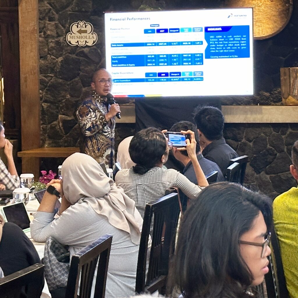 Rekor Kinerja Produksi dan Keuangan 2024, PGE Dorong Ekspansi Kapasitas Panas Bumi untuk Transisi Energi Nasional