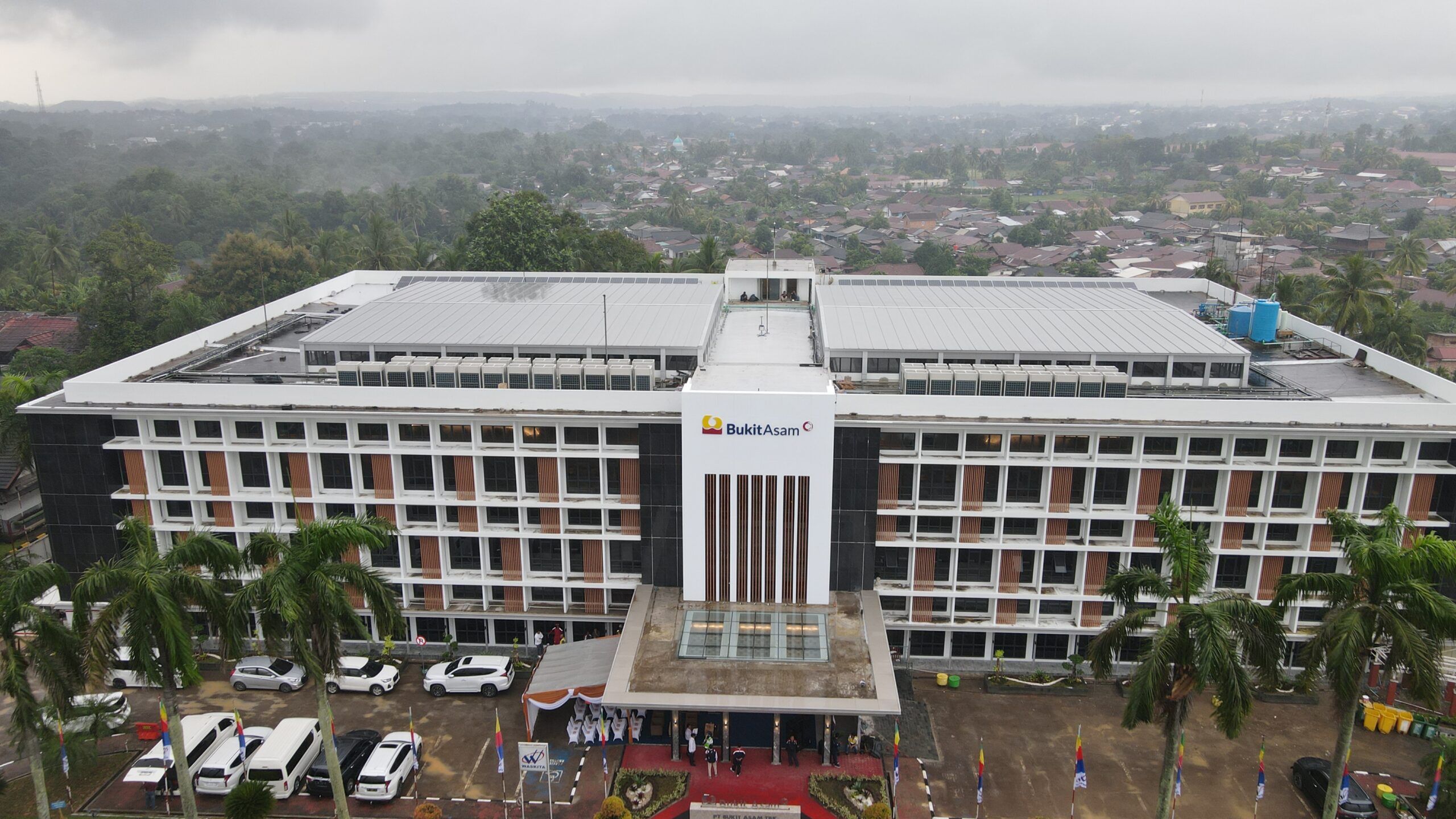 HUT ke-44 Bukit Asam (PTBA): Menata Ulang, Menyulut Perubahan 3983BB55 AEF6 43AA 891F 5941111B0F8A scaled