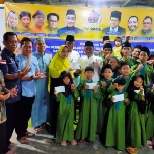 Buka Bersama PWI Sumsel, Santuni Anak Yatim dan Gelar Ceramah Agama Buka Bersama PWI Sumsel, Santuni Anak Yatim dan Gelar Ceramah Agama