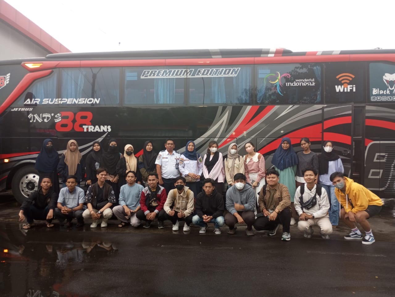 Asyik, Mudik Gratis untuk Warga Muba di Perantauan: Pulang Kampung Tanpa Beban, Lebaran Makin Berkesan 462ADDD2 E95A 416A 96A7 5E376FA46A4D