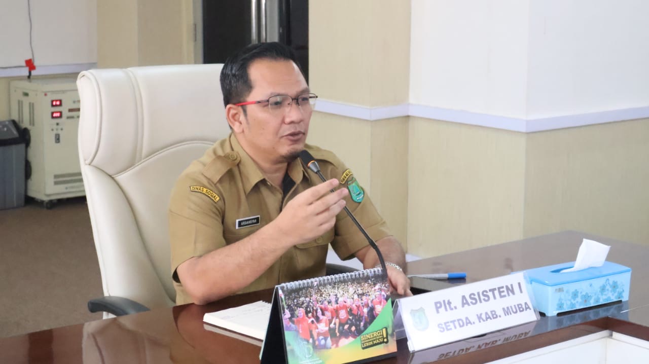 Muba Jadi Role Model Graduasi Sejahtera dalam Penanggulangan Kemiskinan 4AB3701A 99D6 41B5 BF1A CA16A488F3A8