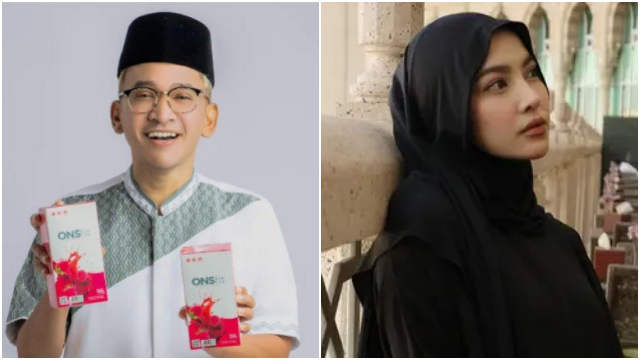 Lima Artis yang Dikabarkan Mualaf Jalani Puasa Ramadan Pertama Kali, dari Ruben Onsu hingga Mahalini