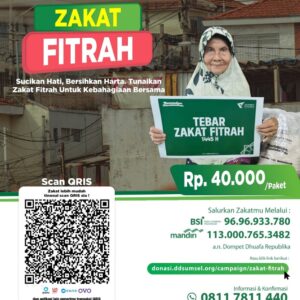 Zakat Fitrah: Kewajiban Sucikan Diri di Akhir Ramadan Zakat Fitrah: Kewajiban Sucikan Diri di Akhir Ramadan