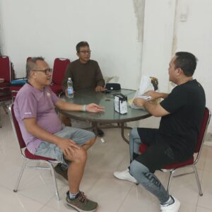 Jaga Kesehatan, Anggota PTM CGC Gelar Periksa Gula Darah Jaga Kesehatan, Anggota PTM CGC Gelar Periksa Gula Darah
