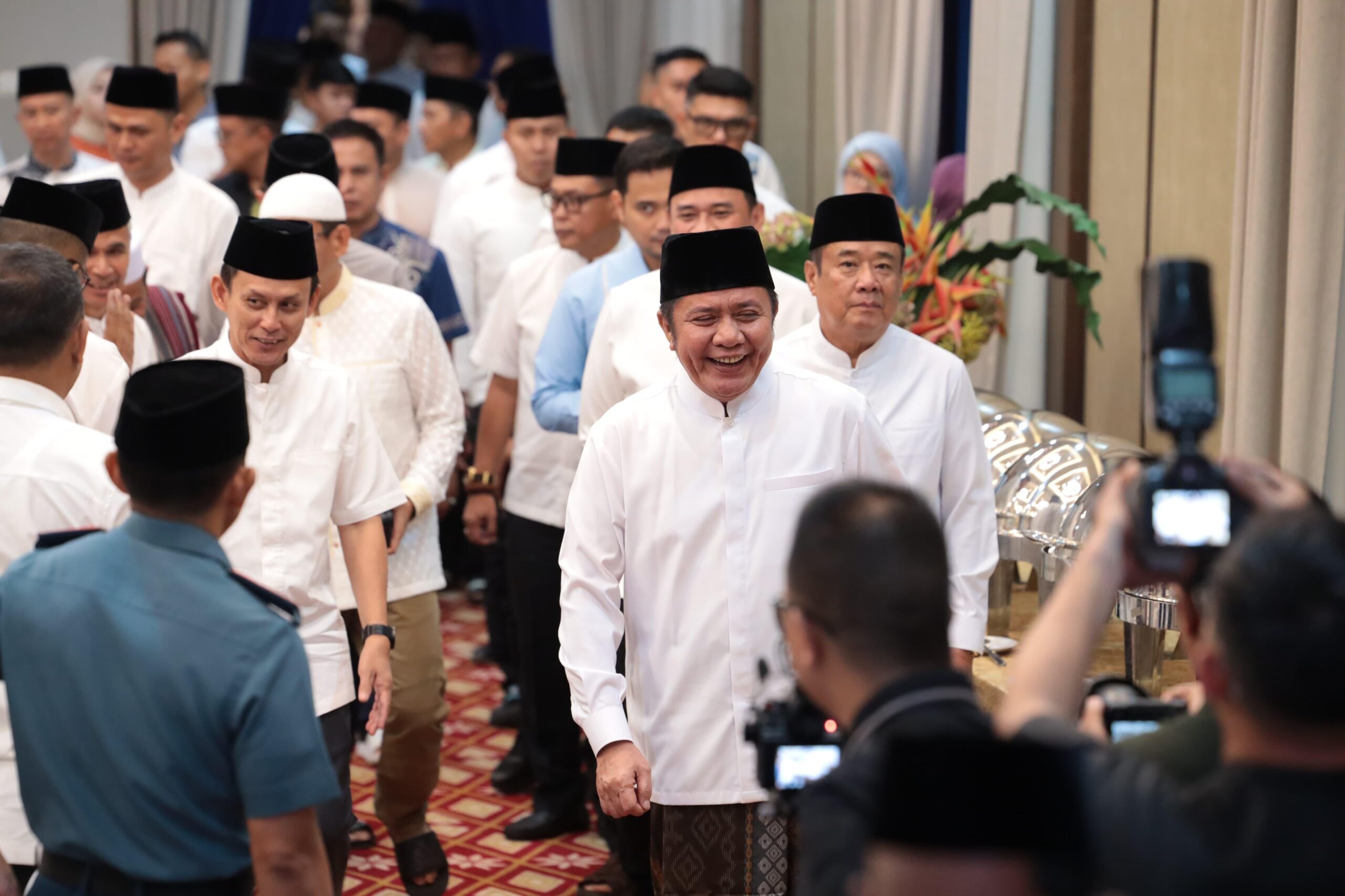 Deru Ajak Utamakan Kekompakan, Pertahankan Zero Konflik 679B3A04 73AD 42A5 94D0 D7E87DB9CE03 scaled