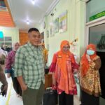 Sekda Palembang Sidak ASN, Tegaskan Disiplin dan Ingatkan Larangan Gunakan Mobil Dinas untuk Mudik
