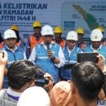 Jelang Idul Fitri 1446 H, PLN UID S2JB Paparkan Siaga Penuh Jaga Keandalan Listrik di Hadapan Kementerian ESDM