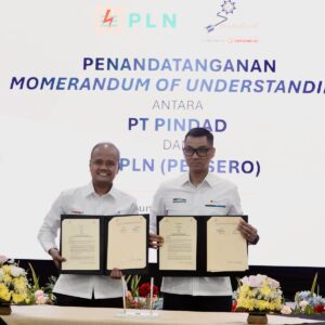 Gandeng Pindad, PLN Kembangkan Listrik di Daerah 3 T