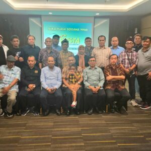 Hendry Ch Bangun: PWI dan Fiesta Punya Kesamaan Dalam Mensejahterakan Masyarakat