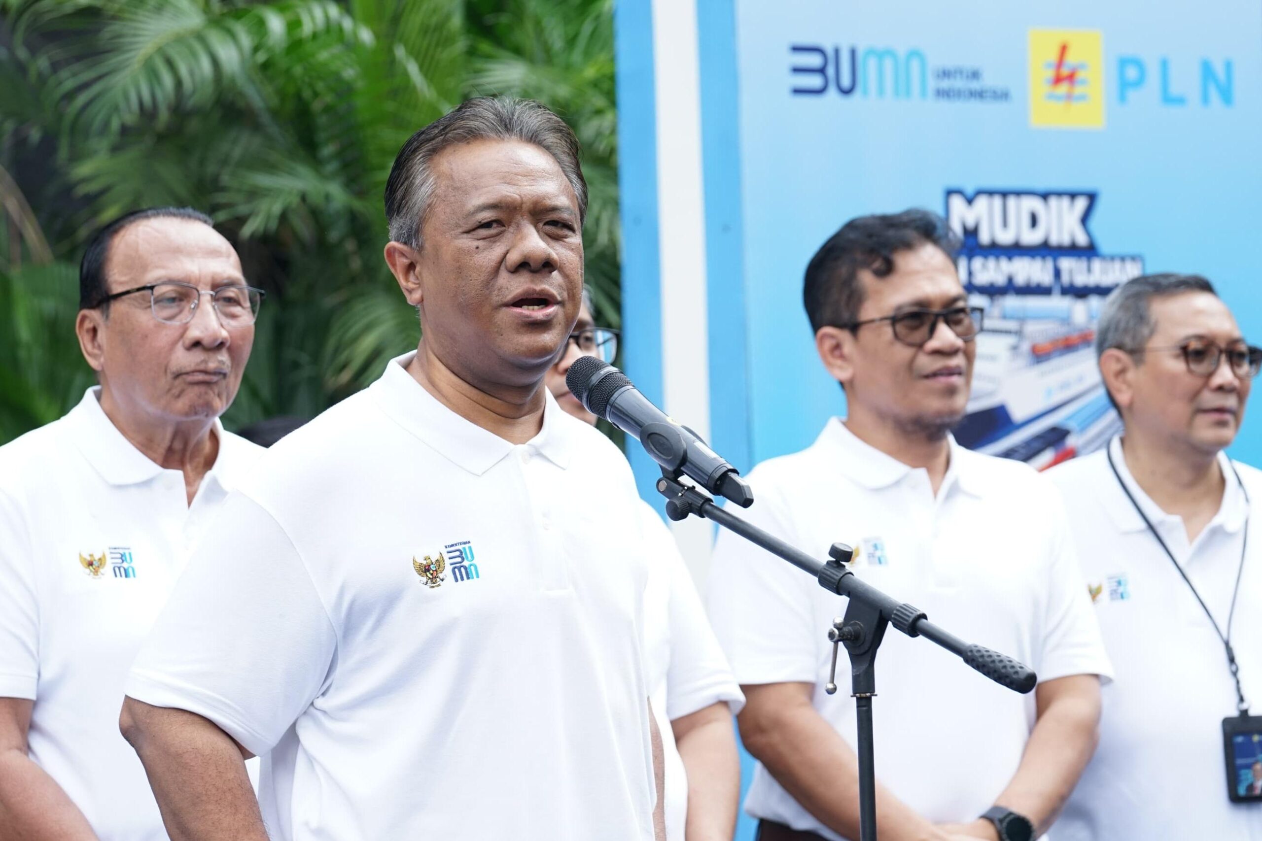 Wajah-wajah Pemudik Ceria Diwarnai Tangis Bahagia Ikuti Program Mudik Gratis dari PLN 8A6E41FB 030E 4197 A5D2 CF90B9435C10 scaled