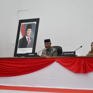 DPRD Sulbar Sinergi Pemprov Sulbar, Tiga Ranperda Inisiatif Siap Dibahas