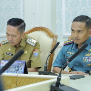 Lanal Palembang dan Pemkot Palembang Pastikan Keamanan dan Kelancaran Mudik Lebaran Lanal Palembang dan Pemkot Palembang Pastikan Keamanan dan Kelancaran Mudik Lebaran