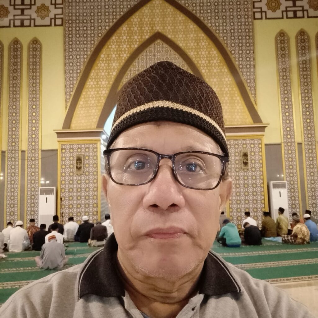 Bagaimana Puasanya? Catatan Hendry Ch Bangun, Ketum PWI Pusat