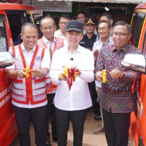 Palembang Tambah Angkot Feeder Koridot Asrama haji-Talang Betutu