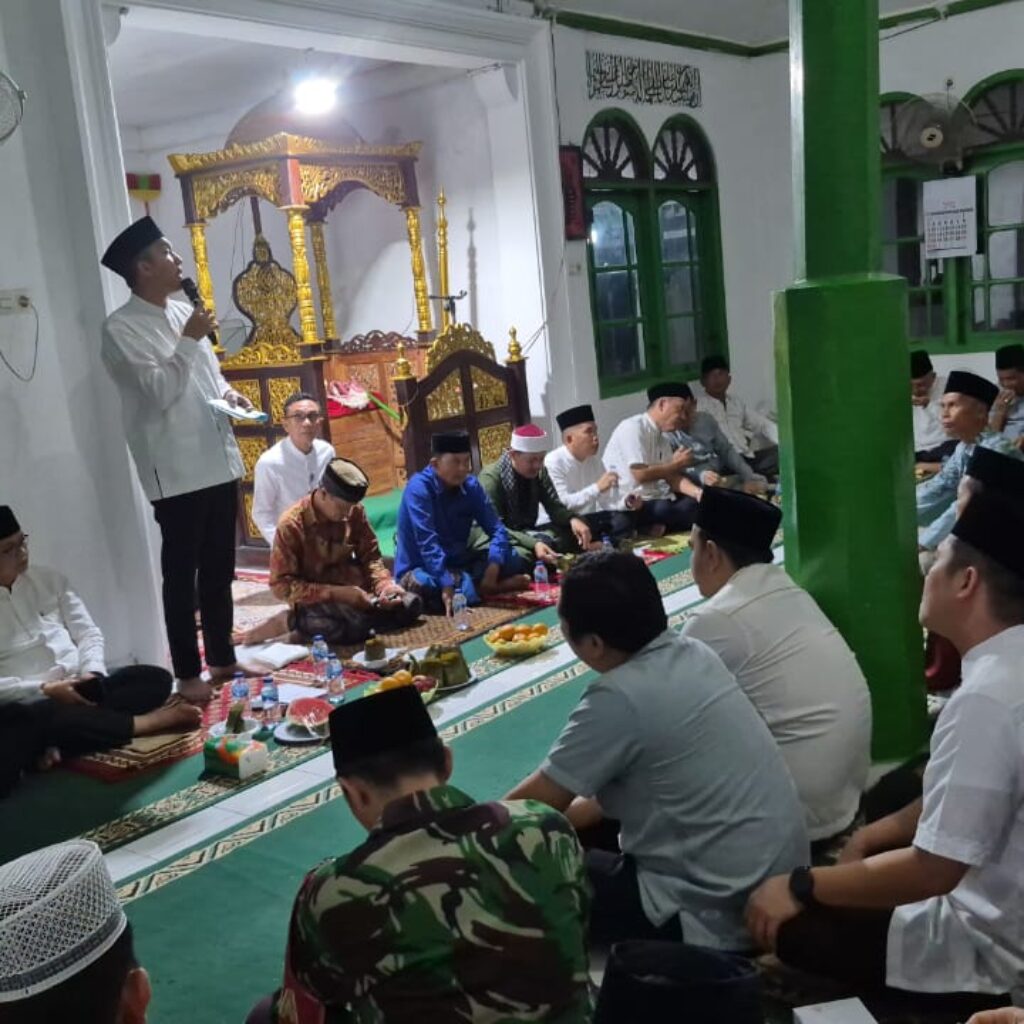 Bupati Panca Wijaya Akbar: Pastikan Berita Yang Beredar di Masyarakat Sumbernya Jelas dan Bisa Dipertanggungjawabkan