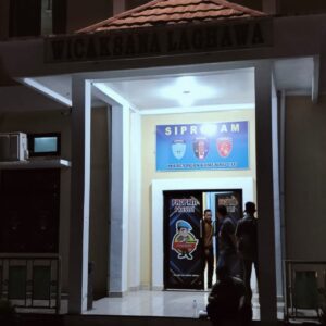 KPK OTT di Pemkab OKU, Diduga 8 Orang Diamankan