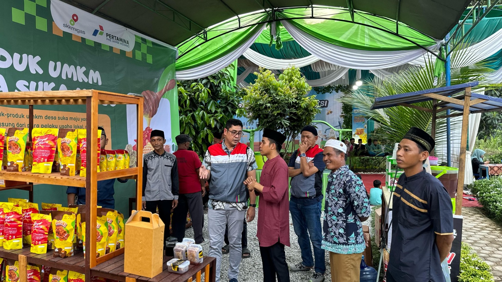 Wow, Manisnya Madu Hasil Kolaborasi PHE Jambi Merang dengan Warga B5126C97 6639 420D B17F DAE6472E7DB7