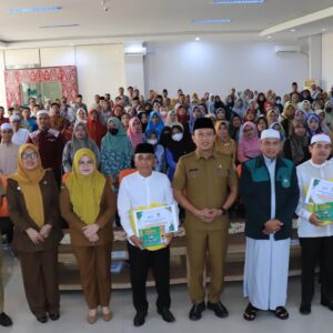 Disdik Gelar “Palembang Ramadhan Bertasbih”