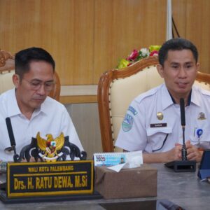 Masyarakat Diminta Waspada, 11-18 Maret Palembang menghadapai Cuaca Ekstrem