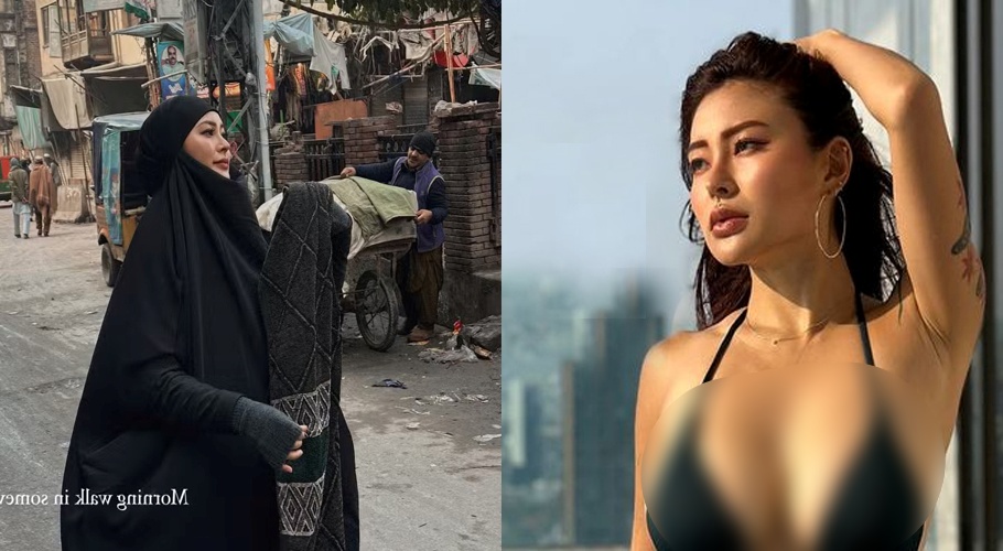 Mengejutkan!, Bintang Film Syur Jepang Kae Asakura alias Rae Lil Black Mualaf, Langsung Jalani Puasa Ramadhan