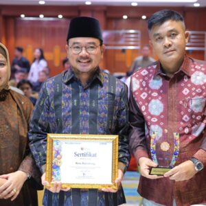 Pemkot Palembang Sukses Raih Penghargaan Pioner Pembangunan Inklusi Sosial dari Setara Institute