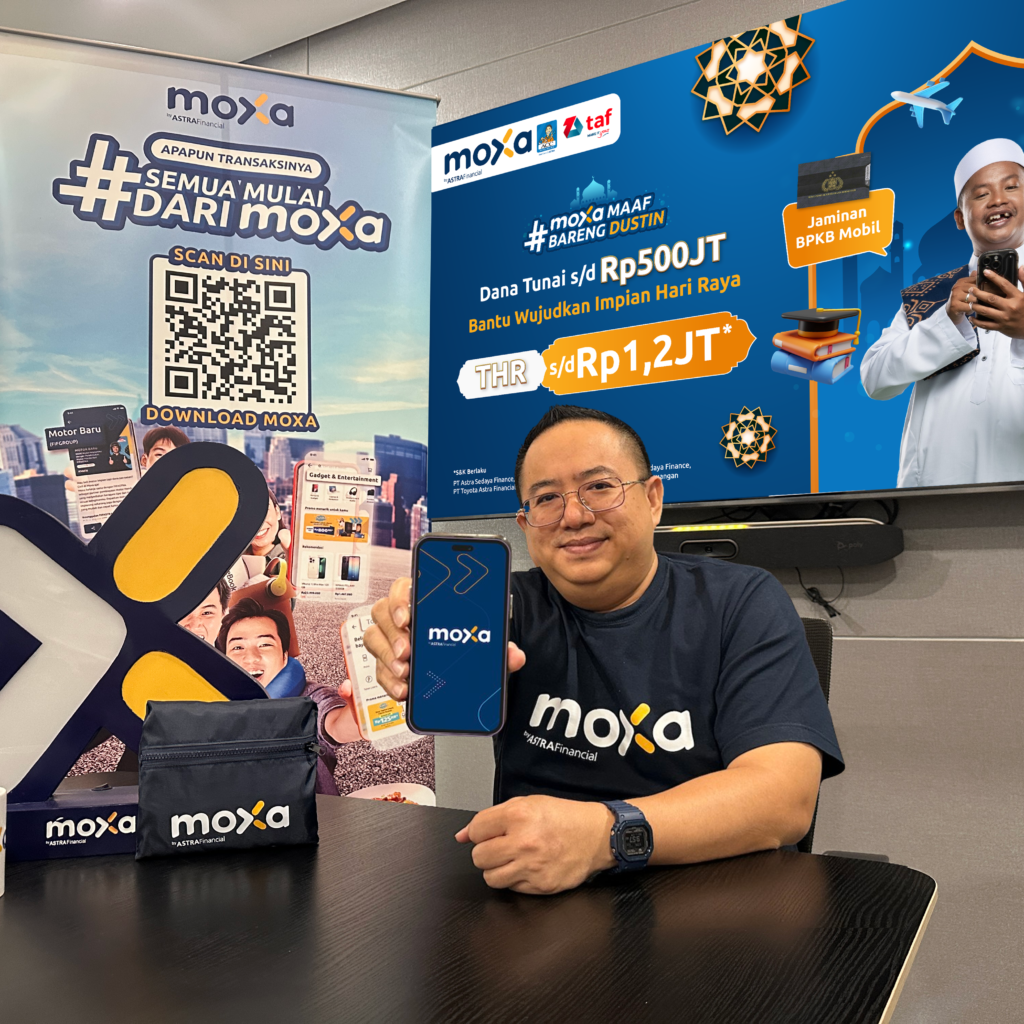 Meriahkan Ramadan, Moxa Hadirkan Tiga Promo Spesial