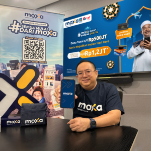 Meriahkan Ramadan, Moxa Hadirkan Tiga Promo Spesial