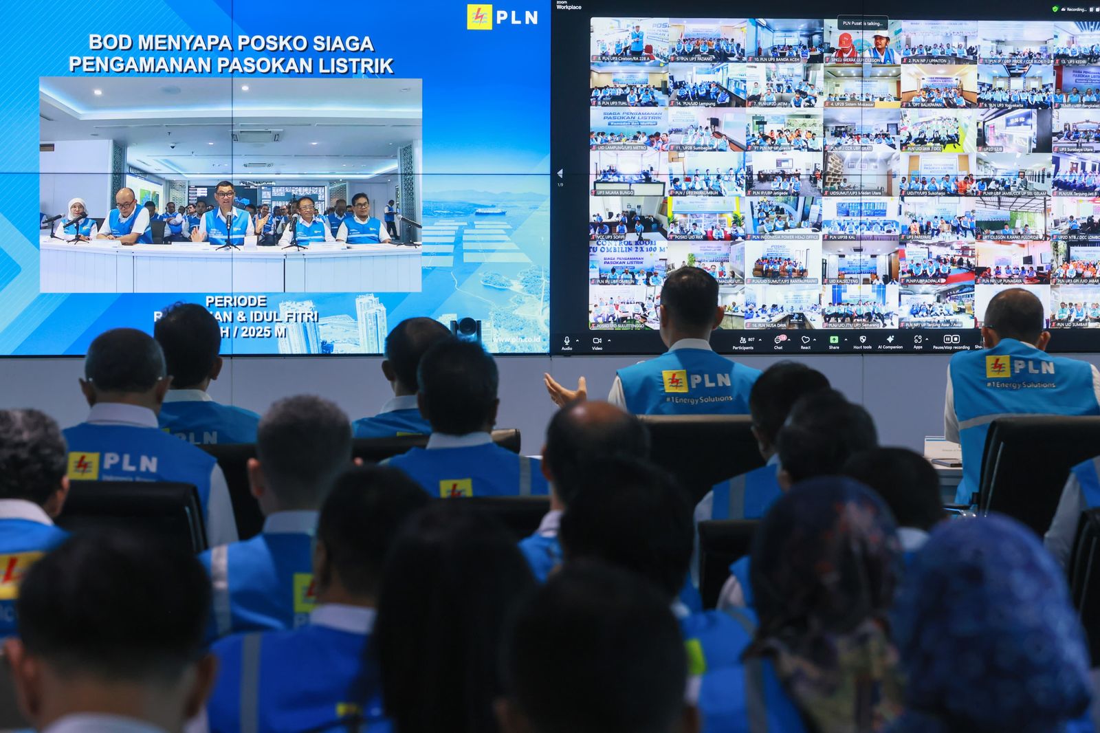 Layanan PLN Masa Idul Fitri 1446 H Lebih Andal dengan Sistem Digital E0916886 08DE 4895 8B7F 33D5D461F07D