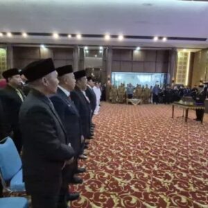 Ramadhan, Gerbong Mesin Bupati Panca- Wabup Ardani Periode Kedua Lanjut Kerja Bergerak