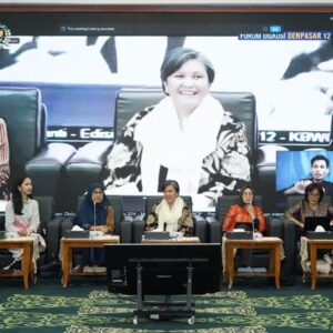 Bersama Wakil Ketua MPR, Wirawati Catur PancaPerkuat Peran Perempuan dalam Sejarah dan Masa Depan