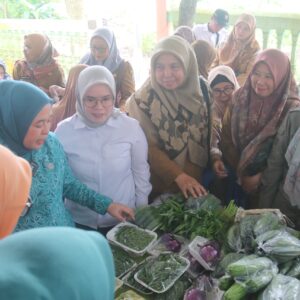 Harga Bersahabat, Pasar Murah di Karanganyar Ramai Diserbu Warga Harga Bersahabat, Pasar Murah di Karanganyar Ramai Diserbu Warga