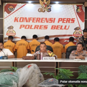 Gadis di Bawah Umur yang Disekap dan Di-gangbang 7 Pria di Asrama Polres, 1 Pelaku Anak Polisi