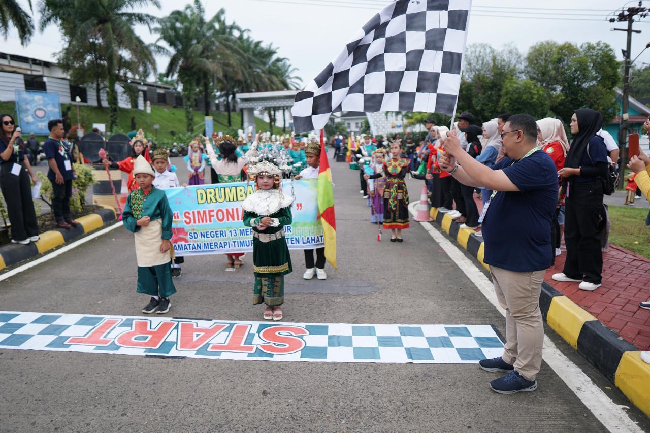 PORSIBA Marching Band Competition 2025 Sukses Digelar