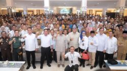 Mentan RI Amran Sulaiman Dukung Upaya Pemprov Sumsel Wujudkan Sumsel Swasembada Pangan Nasional