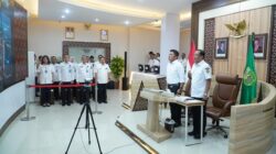 Pemprov Sumsel Hadir Secara Virtual Peluncuran IMCP Tahun 2025 oleh Ketua KPK RI