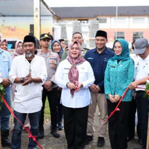PTBA Gelar Festival Ramadhan 2025, Dongkrak Ekonomi  Sekaligus Syiar Islam